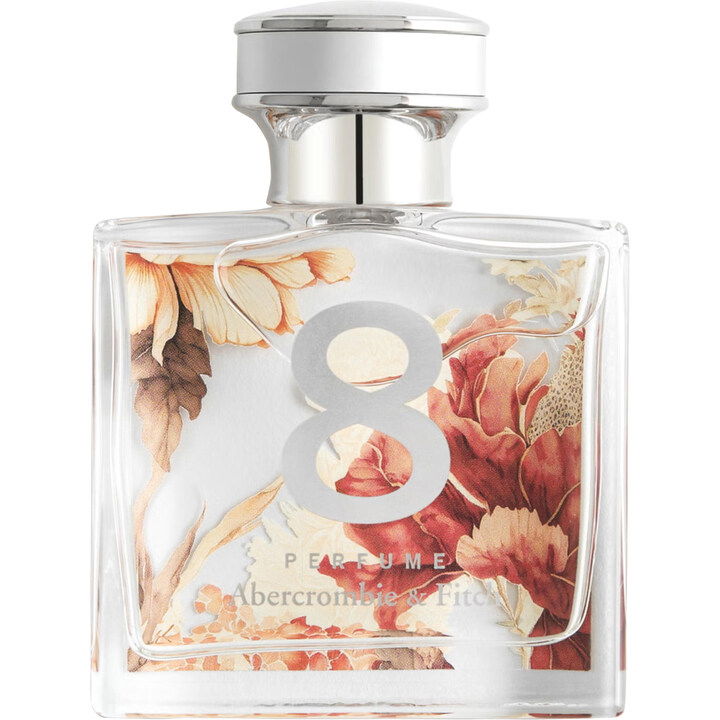 Abercrombie & Fitch 8 Perfume Valentine's Day Edition