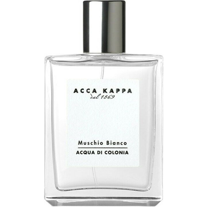 Muschio Bianco EAU DE COLOGNE