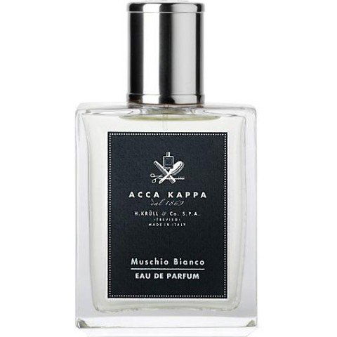 Muschio Bianco EAU DE PARFUM