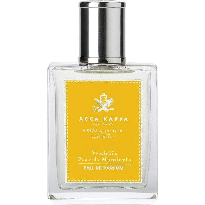 Vaniglia Fior di Mandorlo