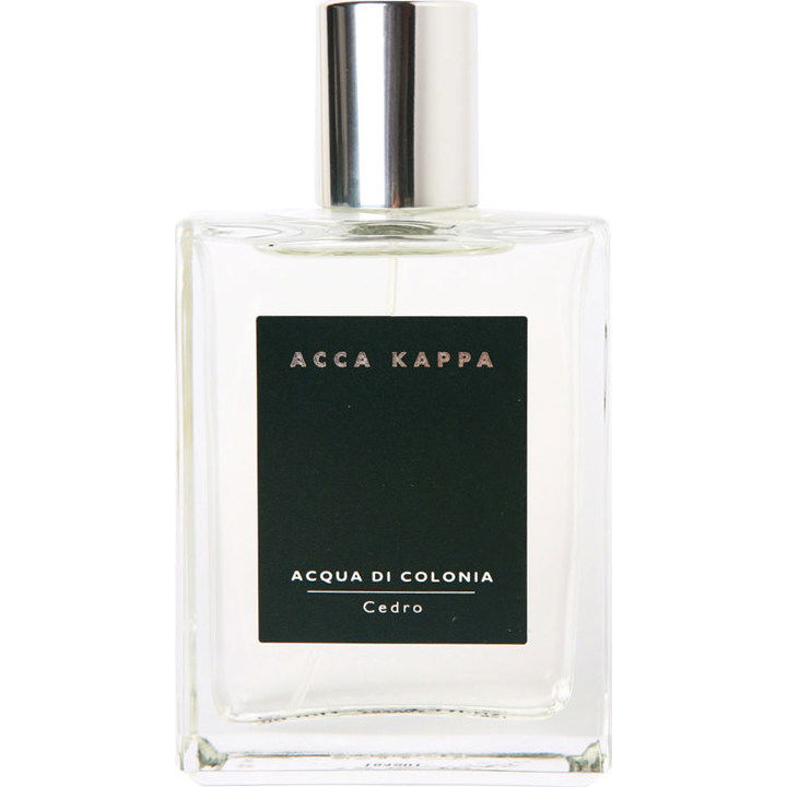 Cedro EAU DE COLOGNE