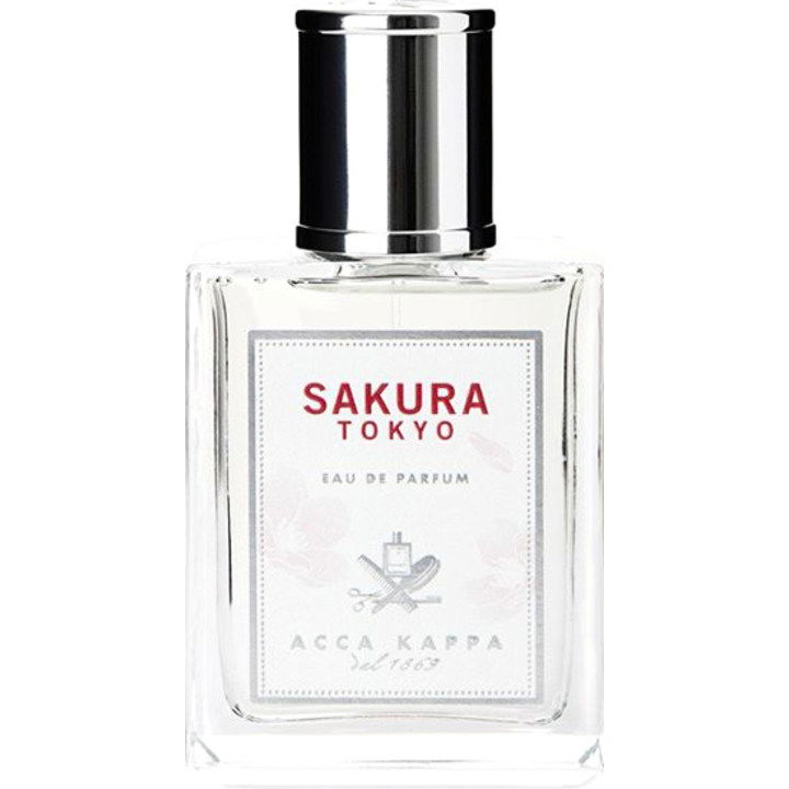 Acca Kappa Sakura Tokyo Perfume Bottle