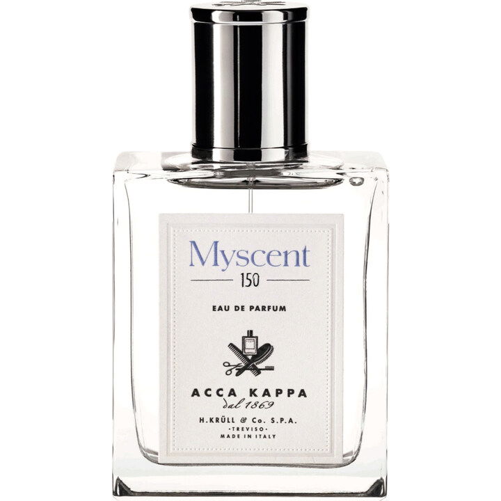 Acca Kappa Myscent 150 Perfume Bottle