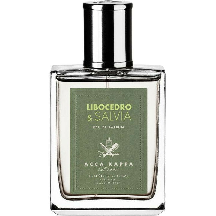 Acca Kappa Libocedro & Salvia Perfume Bottle