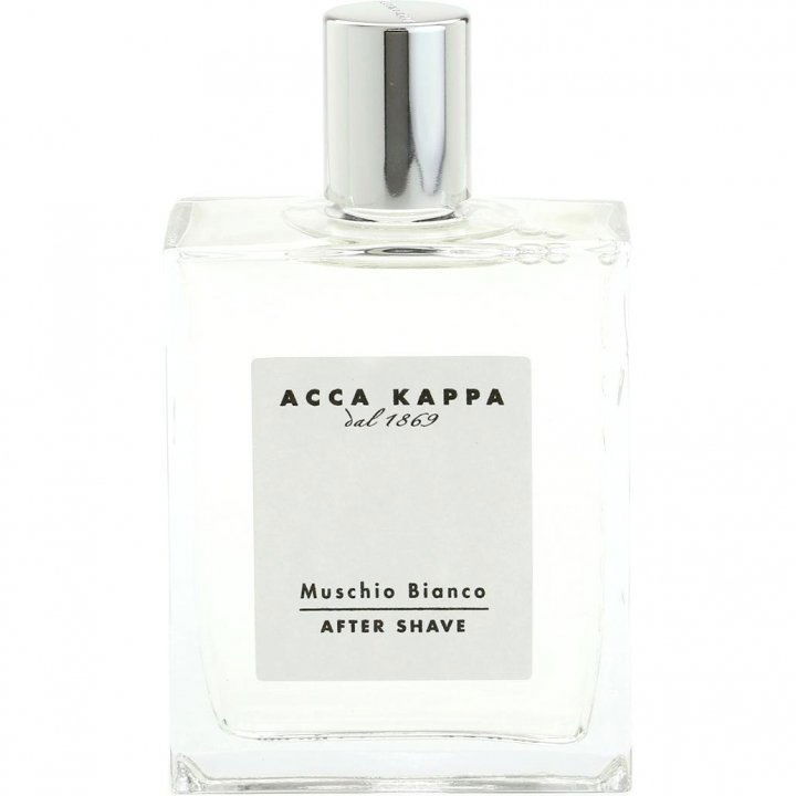 Muschio Bianco AFTER SHAVE