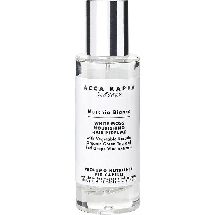 Muschio Bianco HAIR PERFUME