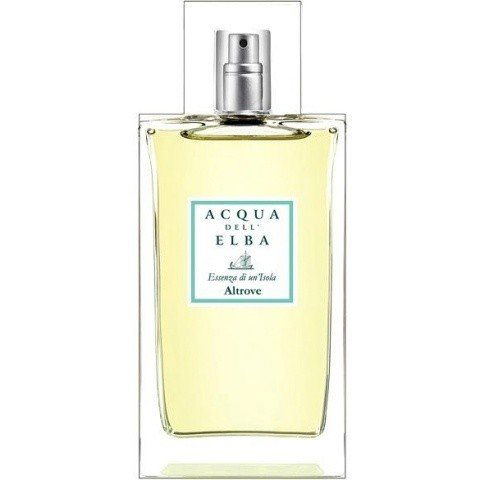 Essenza di un'Isola - Altrove