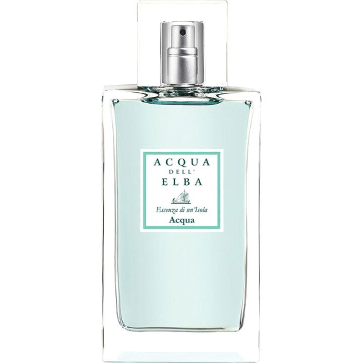 Acqua dell'Elba Essenza di un'Isola - Acqua