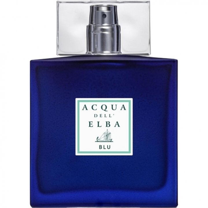 Blu Uomo EAU DE TOILETTE