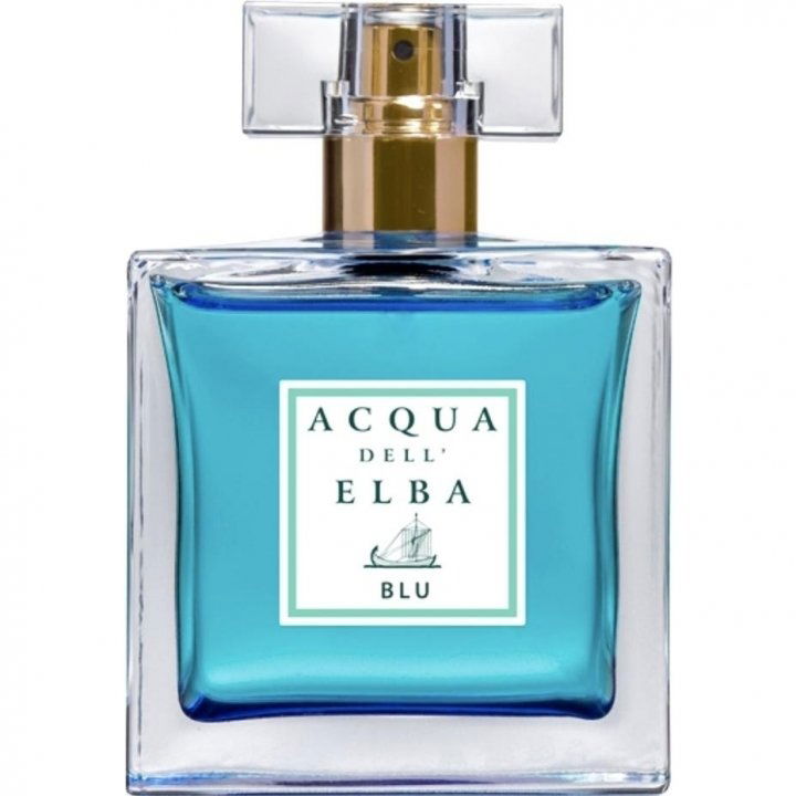 Acqua dell'Elba Blu Donna EAU DE TOILETTE Perfume Bottle