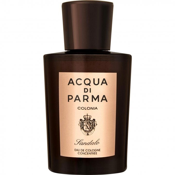 Colonia Sandalo EAU DE COLOGNE CONCENTRÉE