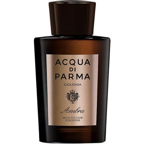 Colonia Ambra EAU DE COLOGNE CONCENTRÉE