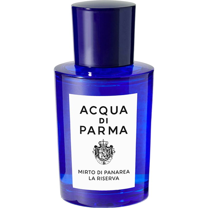 Acqua di Parma Mirto di Panarea La Riserva