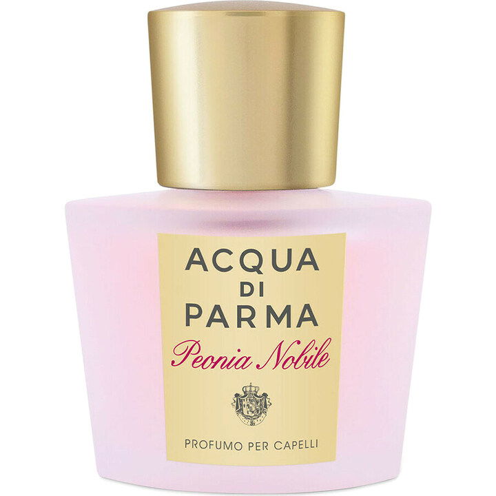 Peonia Nobile PROFUMO PER CAPELLI