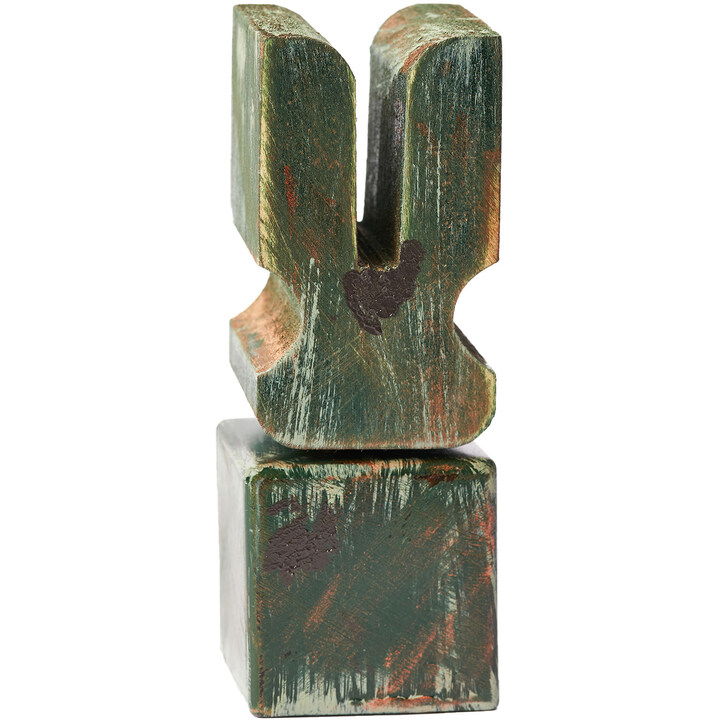 Adi ale Van Glie - Elixir Rural Perfume Bottle