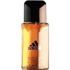 Active Bodies EAU DE TOILETTE CONCENTRATE