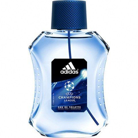 UEFA Champions League EAU DE TOILETTE