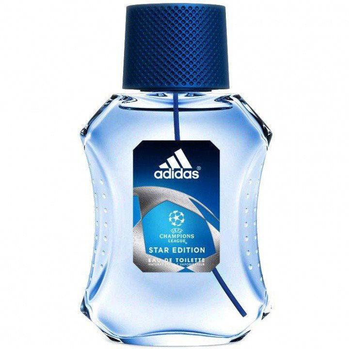 UEFA Champions League Star Edition EAU DE TOILETTE
