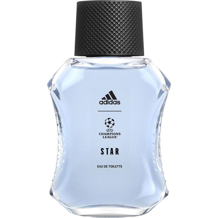 UEFA Champions League Star EAU DE TOILETTE