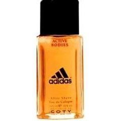 Active Bodies AFTER SHAVE EAU DE COLOGNE
