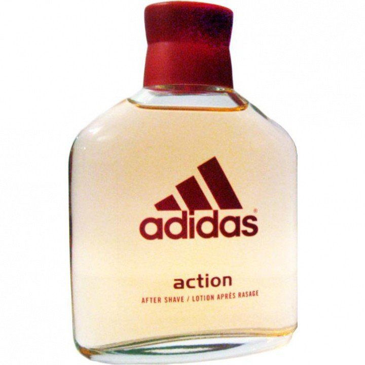 Action EAU DE TOILETTE