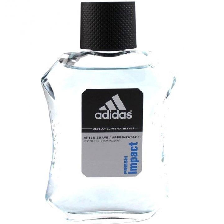 Fresh Impact AFTER-SHAVE