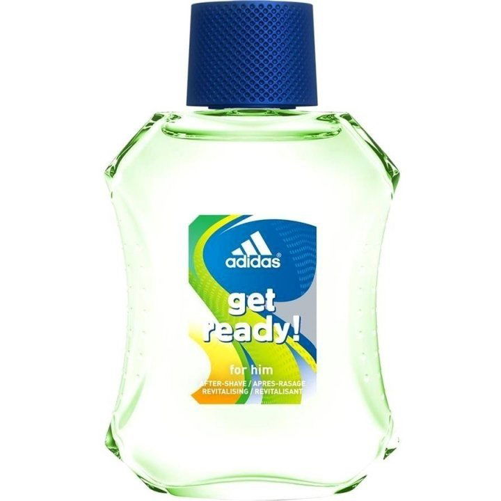 Get Ready! for Him AFTER-SHAVE