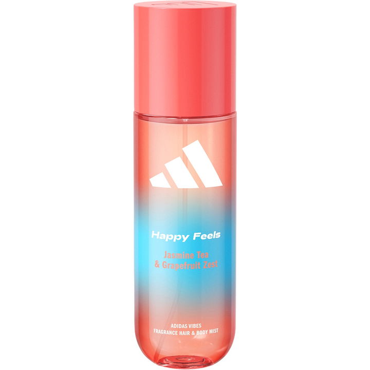 Adidas Happy Feels HAIR & BODY MIST