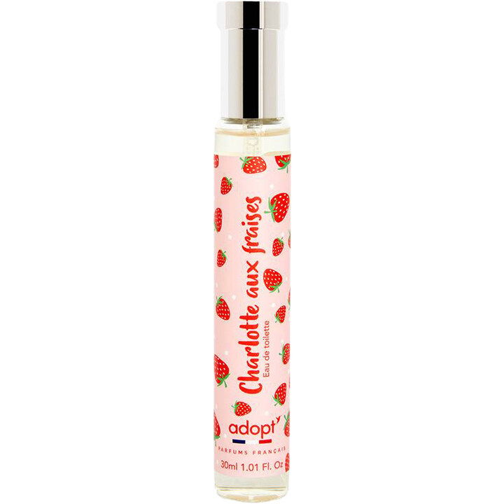 Charlotte aux Fraises