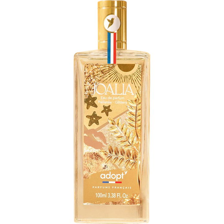 Adopt' Joalia Perfume Bottle
