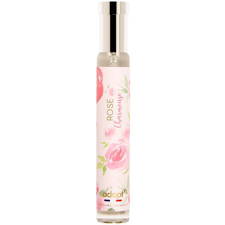 Rose Charmeuse