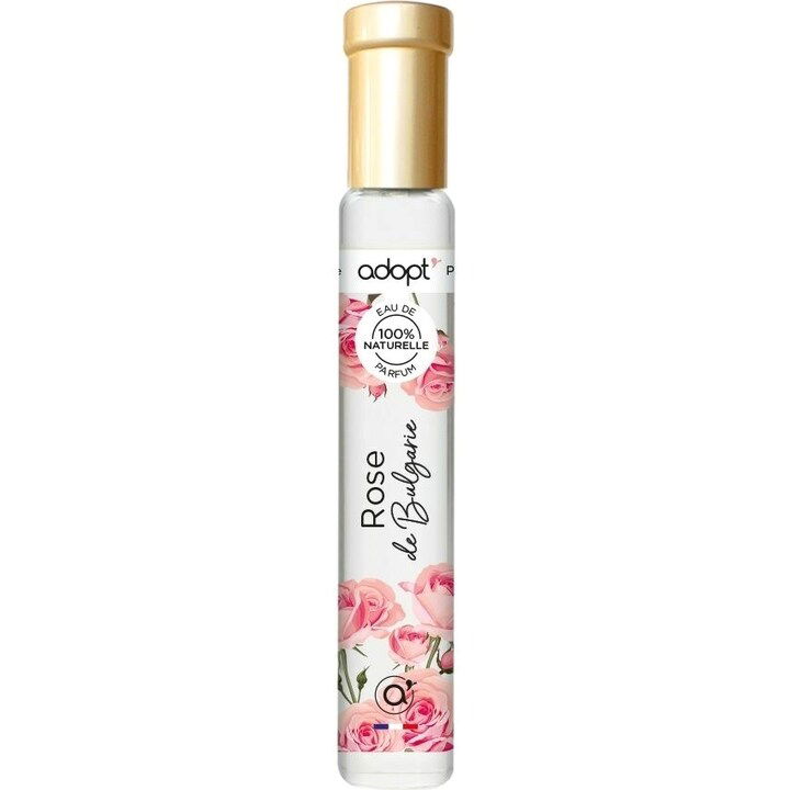 Rose de Bulgarie