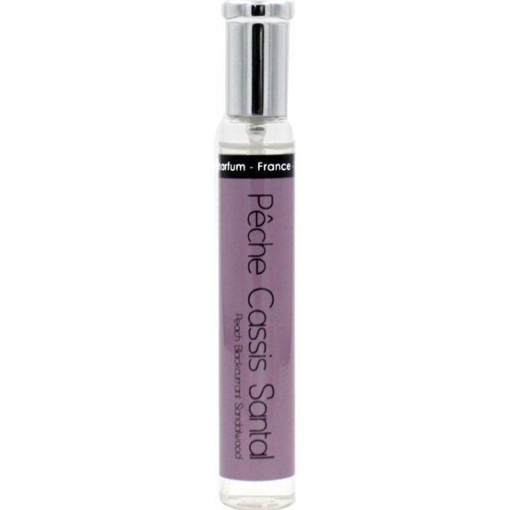 Pêche Cassis Santal