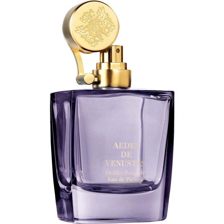 Aedes de Venustas Œillet Bengale Perfume Bottle