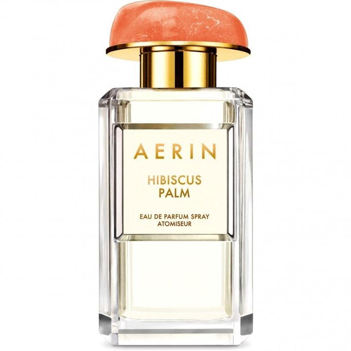 Aerin Hibiscus Palm Perfume Bottle