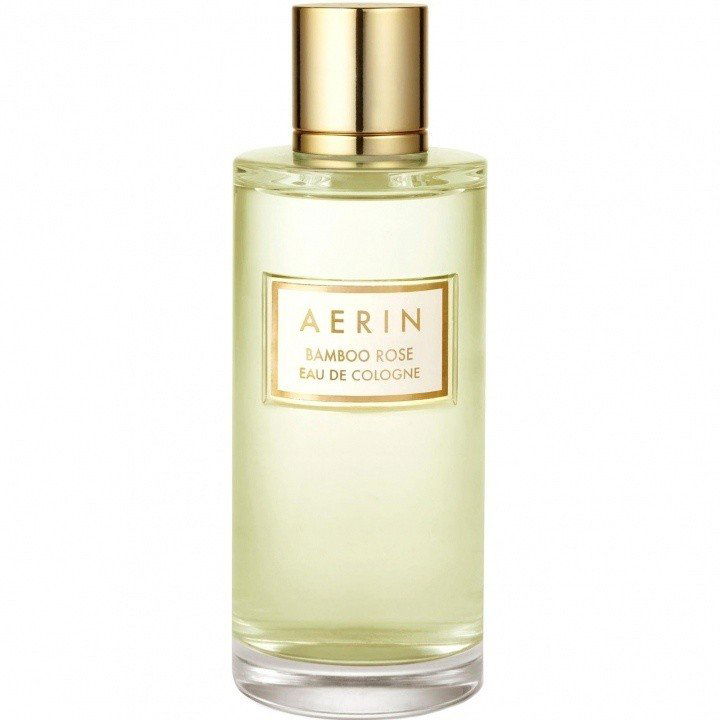 Aerin Bamboo Rose Perfume Bottle