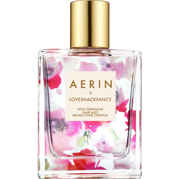 Wild Geranium HAIR MIST