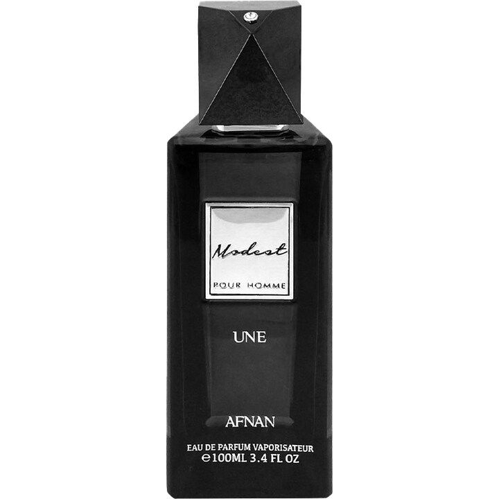 Modest Une pour Homme