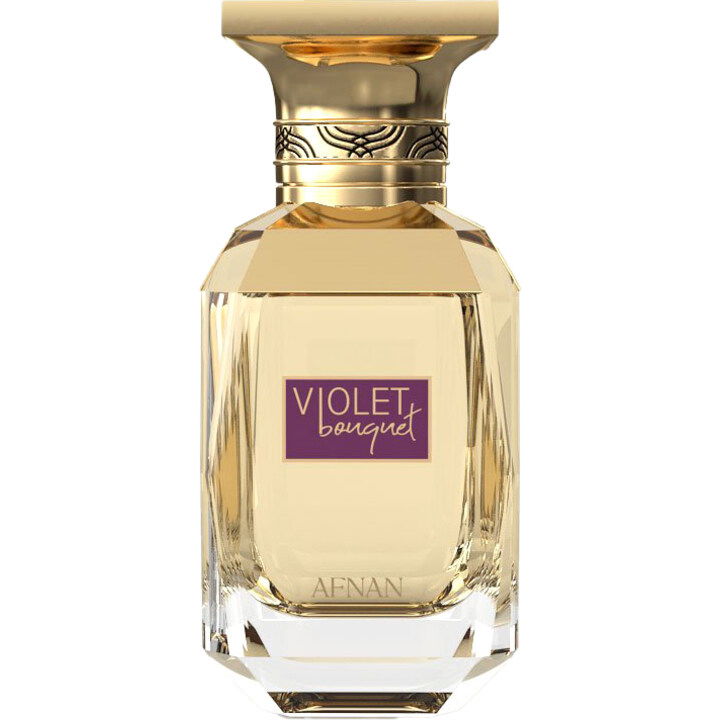 Violet Bouquet