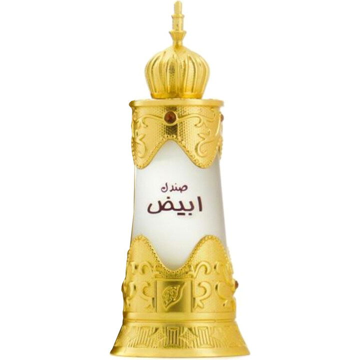 Sandal Abiyad PERFUME OIL
