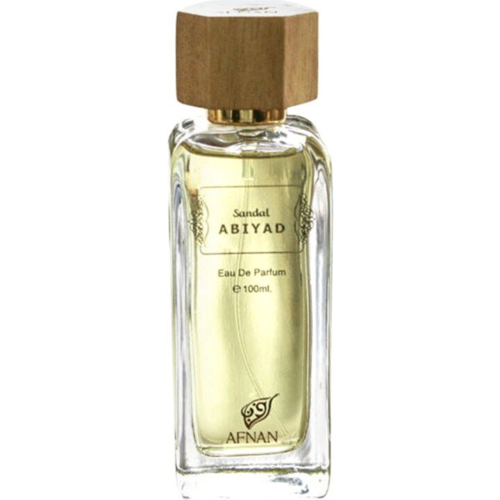 Afnan Sandal Abiyad EAU DE PARFUM