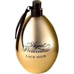 Agent Provocateur Lace Noir