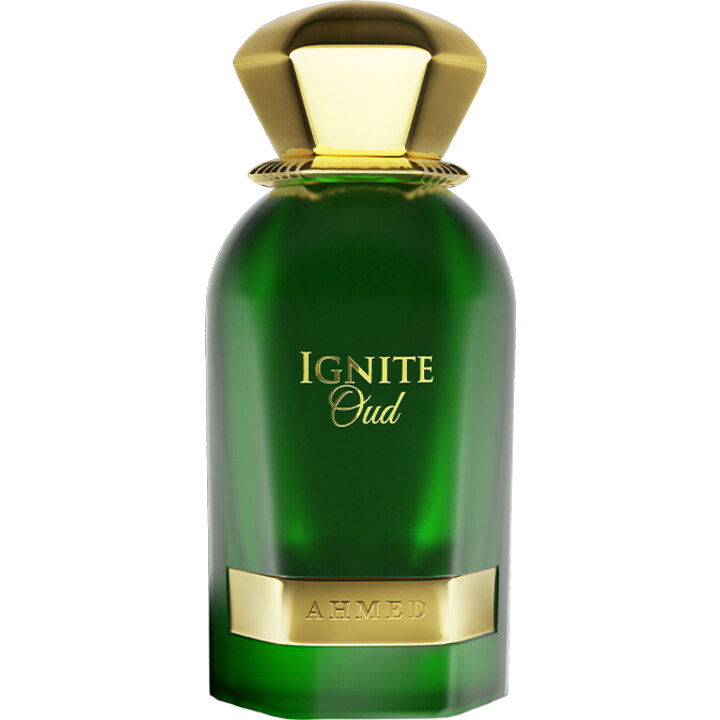 Ahmed Al Maghribi Ignite Oud