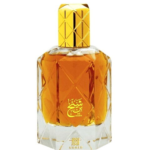 Ahmed Al Maghribi Bin Shaikh Perfume Bottle