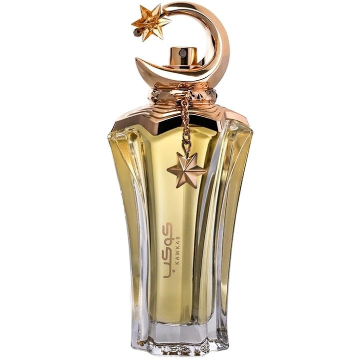 Ahmed Al Maghribi Kawkab Perfume Bottle