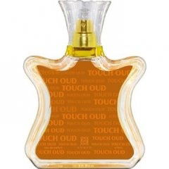 Ahmed Al Maghribi Touch Oud Perfume Bottle