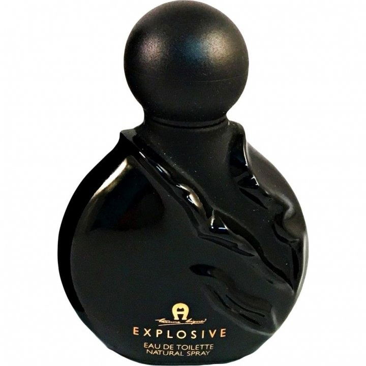 Explosive EAU DE TOILETTE