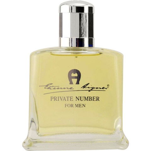 Private Number for Men EAU DE TOILETTE