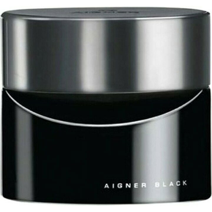 Aigner Black for Men EAU DE TOILETTE