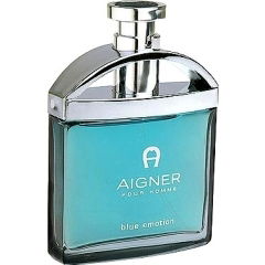 Aigner pour Homme Blue Emotion EAU DE TOILETTE